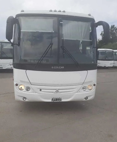 Omnibus Ideal Servicios Mercedes Benz Oh 1518 Mod.2011