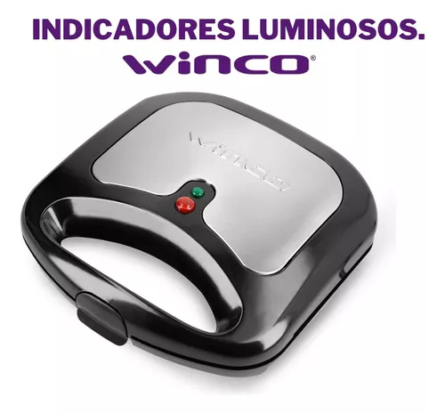 SANDWICHERA ELECTRICA WINCO - VAL DISTRIBUCIONES