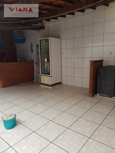 Imagem 15 de 15 de Casa Sobrado Em Jardim Independencia - São Bernardo Do Campo - 11141