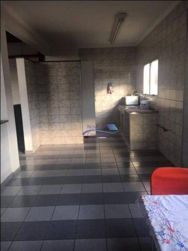 Imagem 12 de 12 de Galpão À Venda, 750 M² Por R$ 3.000.000,00 - Vila Antonieta - São Paulo/sp - Ga0170