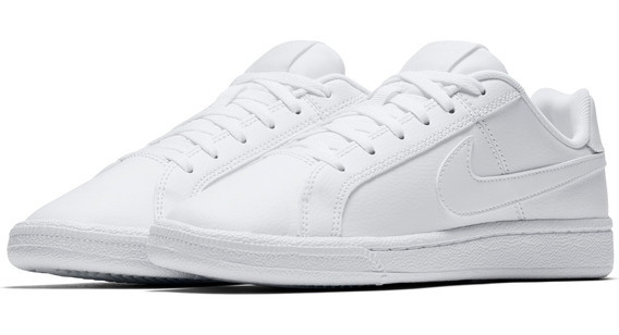 tenis nike blancos mercado libre