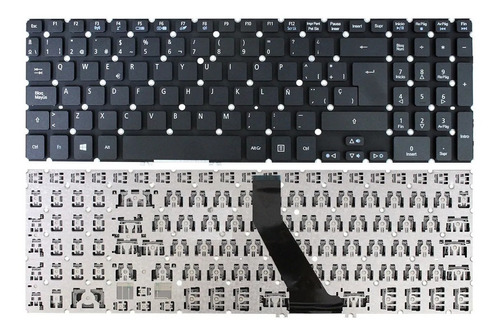 Teclado Acer Aspire V5-531 V5-571