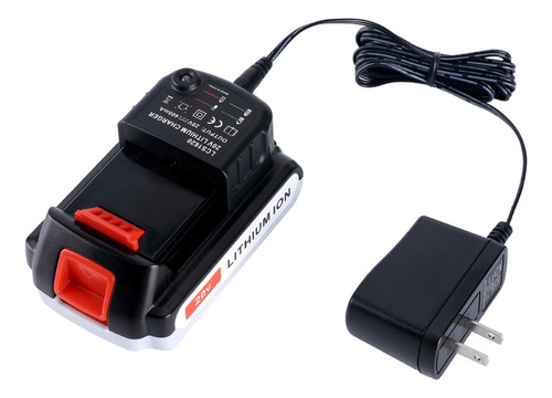 Lithium Battery Charger Lcs1620