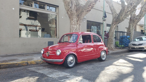 Fiat 600 600 R