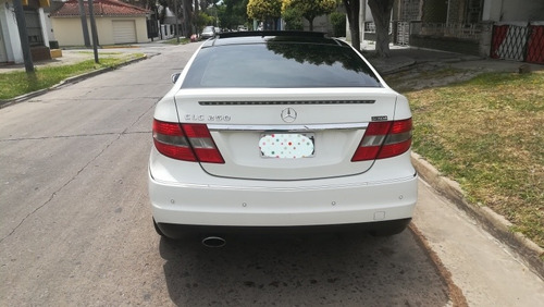 Mercedes-benz Clase Clc 2.5 Clc250 Sportcoupe V6 Sporte Mt