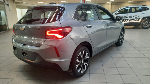 Chevrolet Onix 1.0 Turbo Premier Mt
