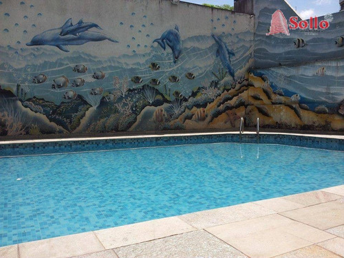 Imagem 18 de 18 de Apartamento Com 3 Dormitórios E 2 Vagas - Vila Rosália - Guarulhos/sp - Ap0254