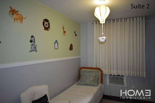 Imagem 13 de 20 de Cobertura À Venda, 360 M² Por R$ 1.670.000,00 - Recreio Dos Bandeirantes - Rio De Janeiro/rj - Co0145