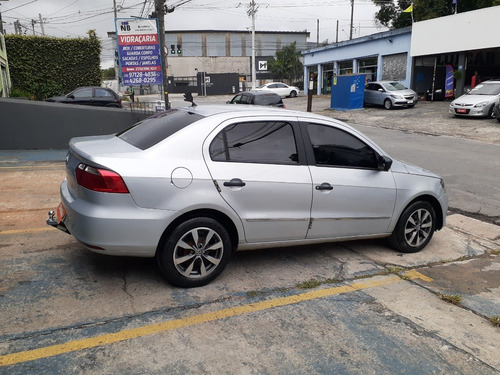 Imagem 12 de 12 de Vw Voyage 1.6 Flex 2014 Completo $ 41900 Financ