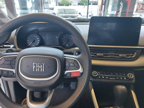 Fiat FASTBACK 1.0 Turbo 200 Flex Aut. 5P
