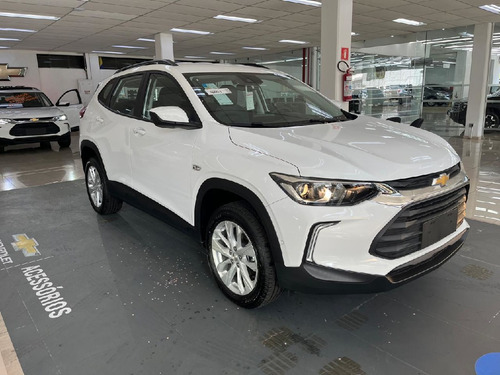 Chevrolet Tracker 1.0 TURBO FLEX AUTOMÁTICO