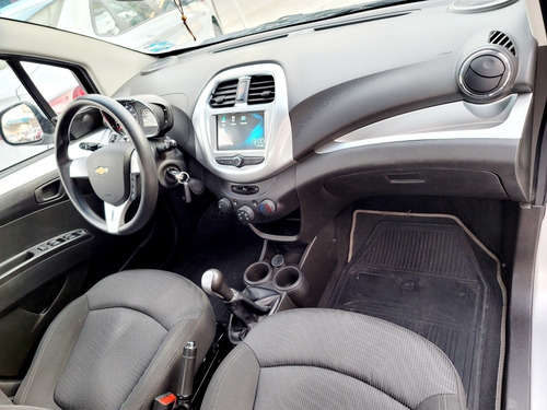 Imagen 10 de 14 de Chevrolet Beat 1.2 Ltz Sedan Modelo 2020