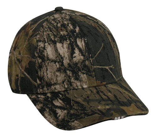 Outdoor Cap Camouflage Hi-beam Lighted Cap