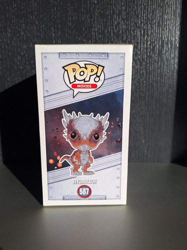 Funko Pop! Movies: Stygimoloch #587