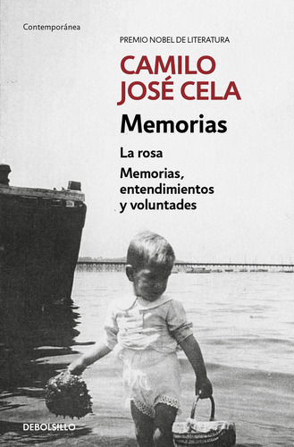 Memórias, De Cela, Camilo Jose. Editorial Debolsillo, Tapa Blanda En Español