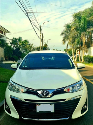 Toyota Yaris Sedan