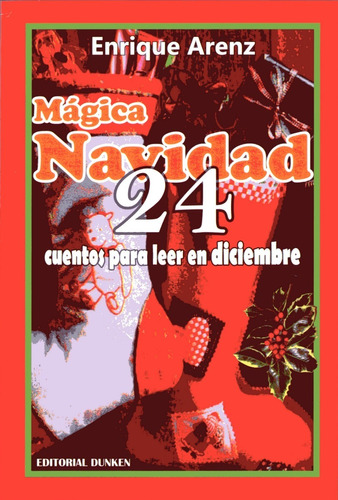 Cuentos De Navidad De Enrique Arenz