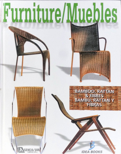 Muebles De Bambú, Rattan, Mimbre, Caña, Junco Y Fibras