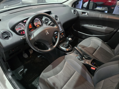 Peugeot 308 1.6 Allure Pack Hdi 115cv