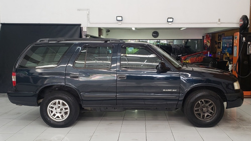Imagem 3 de 11 de Chevrolet - Blazer Dlx 2.0 Mec. 1999