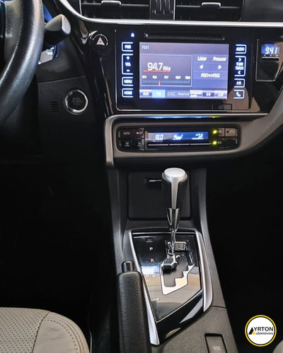 Toyota Corolla 2.0 16V 4P XEI FLEX AUTOMÁTICO