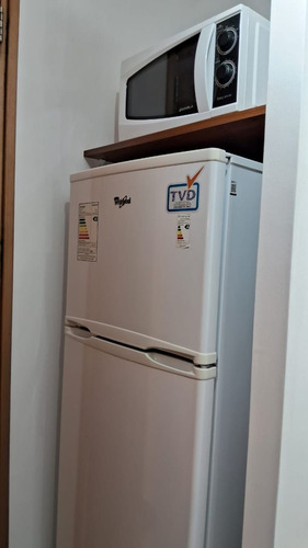 Departamento Recientemente Acondicionado (1d + 1e)