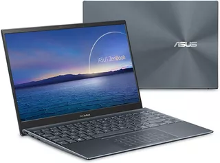 Ultrabook Asus Zenbook Core I5 512gb Ssd 8gb Pad Numerico