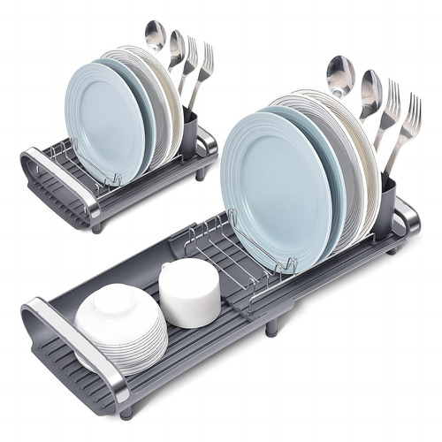 Escurridor De Platos Extensible Toolf, Escurridor De Platos