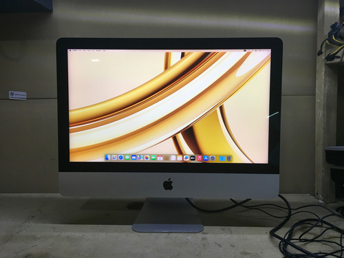 Apple iMac 4k 2017 Core I5 7th 8gb Ram 1tb Hdd Radeon A1418 (Usado)