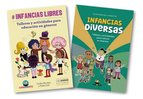 * Infancias Libres Y Diversas * Talleres Genero Educar  