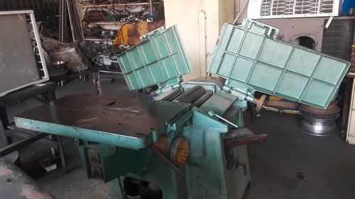 Imagen 3 de 3 de Máquina De Carpinteria