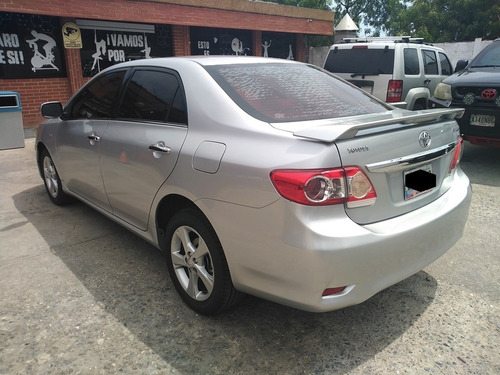 Toyota Corolla Gli Automatico