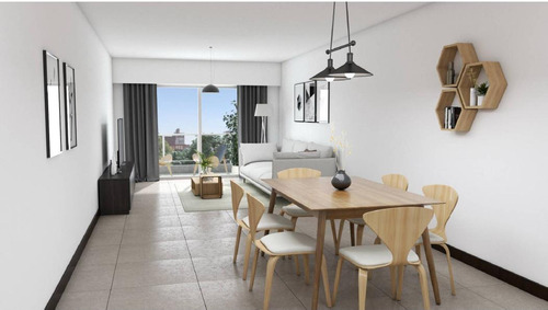 Imagen 4 de 6 de Venta Departamento 1 Dormitorio - Echesortu