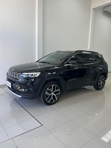Jeep Compass 1.3 T270 Limited 4X2 At6