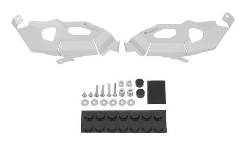 Imagem 2 de 3 de Protetor De Cilindro P/ Crash Bar P/ Bmw R1200gs/adv