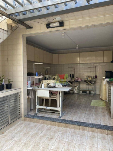 Imagem 11 de 30 de Sobrado Com 3 Dormitórios À Venda, 180 M² Por R$ 845.000,00 - Tatuapé - São Paulo/sp - So0712