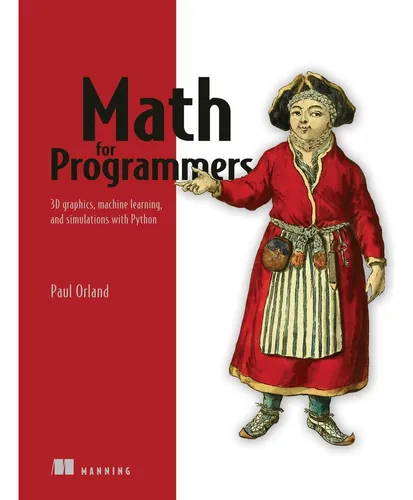 comprar Libro: Matemáticas Para Programadores: Gráficos 3d, Aprendiz
