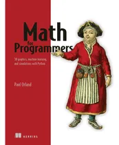 Comprar Libro: Matemáticas Para Programadores: Gráficos 3d, Aprendiz