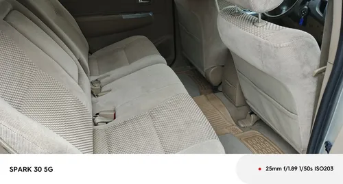 Toyota Fortuner 2.7l 4x2