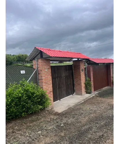 Chalet En Venta Vereda San Felipe Alcala Valle