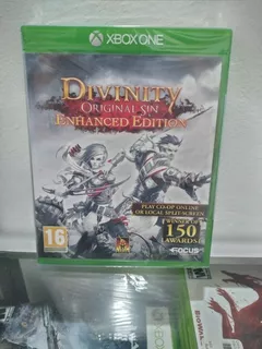 Divinity: Original Sin 2 Enhanced Edition (nuevo) - Xbox One