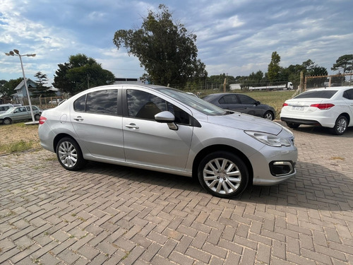 Imagen 5 de 14 de Peugeot 408 1.6 Allure Plus Thp 163c Pl