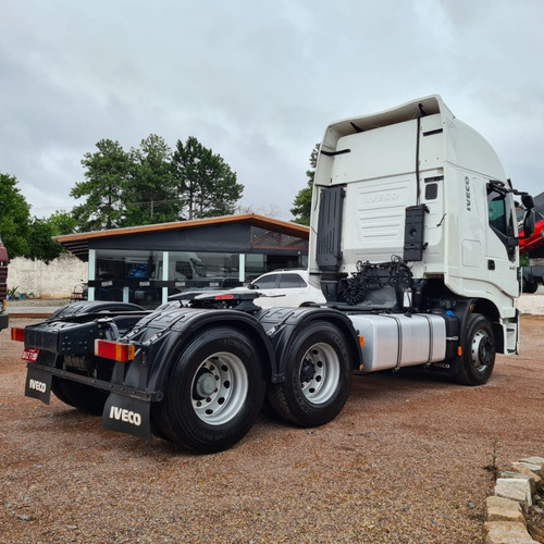 Iveco Hiway 440 Cavalo Trucado 6x2 2019 - Seminovo
