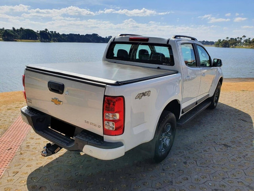 Imagem 3 de 15 de Chevrolet S10 2.8 Lt 4x4 Turbo Diesel 2019 Automático