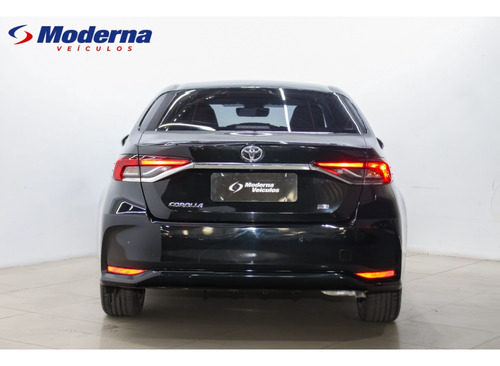 Toyota Corolla 2.0 VVT-IE FLEX XEI DIRECT SHIFT