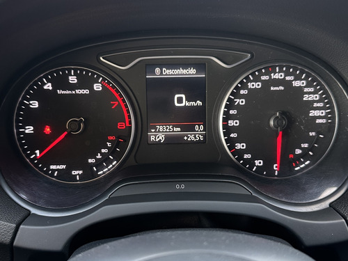 Audi A3 1.4 TFSI FLEX SEDAN PRESTIGE PLUS TIPTRONIC