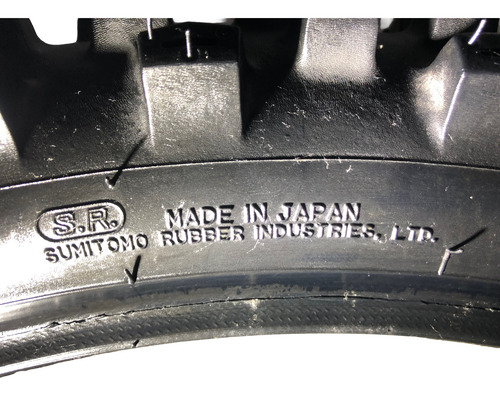Pneu Dunlop Sports D742fa 80/100-21