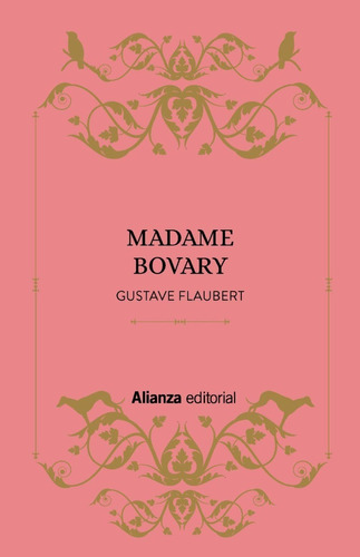 Libro Madame Bovary [ Pasta Dura ] Gustave Flaubert