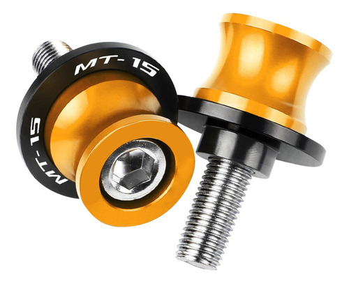 Adecuado Para Yamaha Mt15 Mt-15 6mm Soporte Tornillo Basc