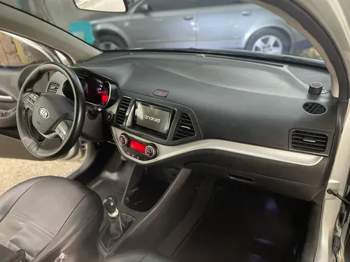 Kia Picanto Ion R Summa 1.25 Ion R Summa